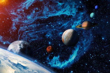 Planetary Position in Vedic Astrology
