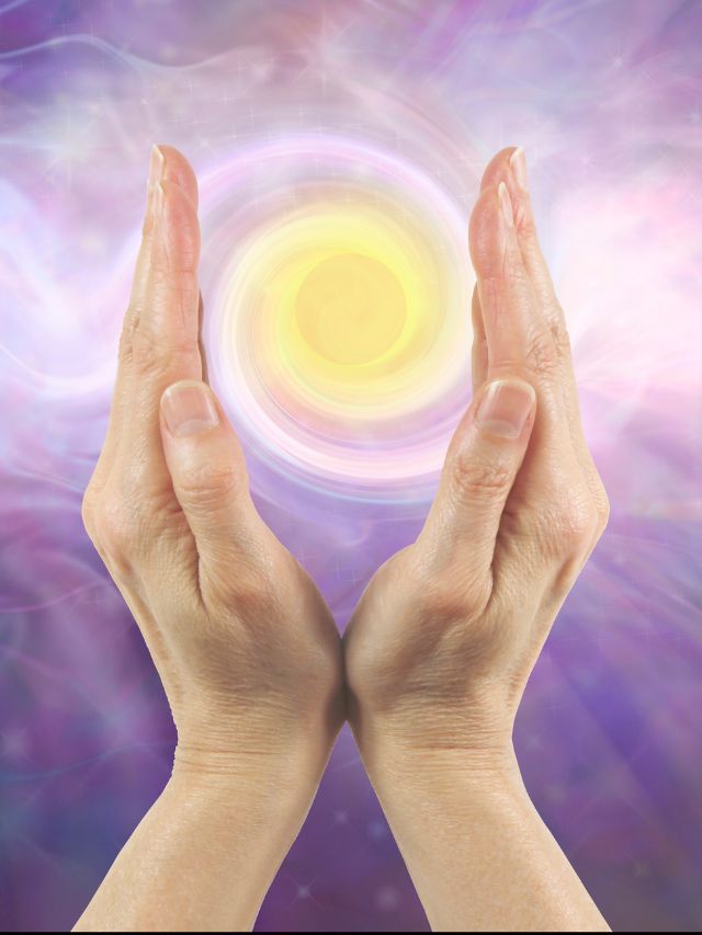 The Rejuvenating Power of Energy Healing - InstaAstro