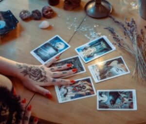 Tarot cards and Astrology