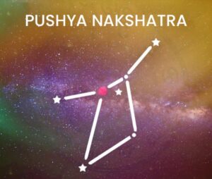 Pushya Nakshatra