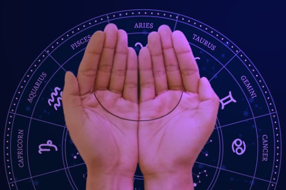 Know All About The Half Moon In The Palm InstaAstro