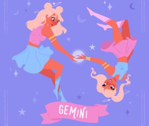 Gemini Zodiac Sign