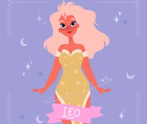 Leo Zodiac Sign