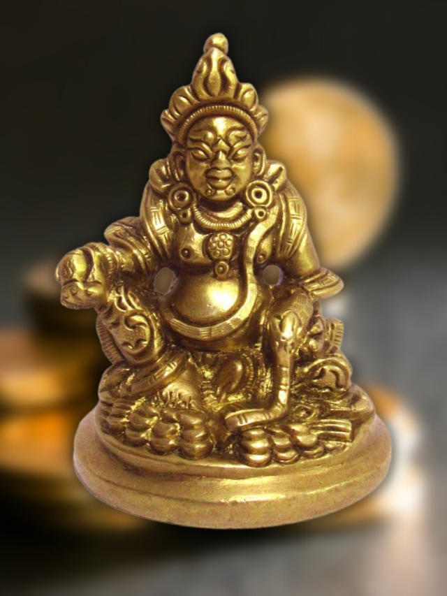 Lord Kubera Story InstaAstro