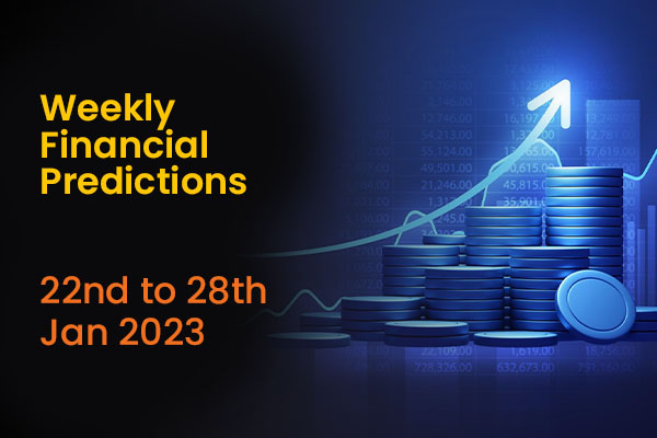 Weekly financial predictions