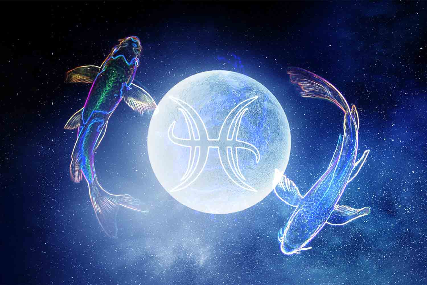 Pisces Moon Sign Traits and Characteristics