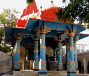 Brahma temple