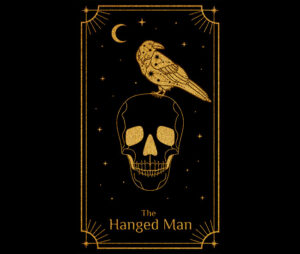 hanged man Tarot Card