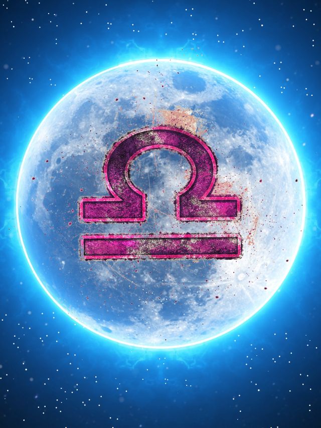 Libra Moon Sign Traits InstaAstro