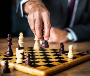 Chess Playing Help In Decision