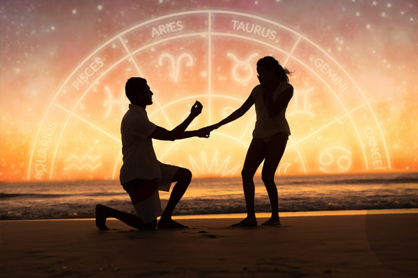 Propose to your Partner as per Zodiac sign