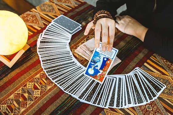 Debunking Common Tarot Card