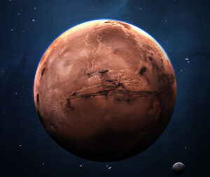 Mars Transit 2023