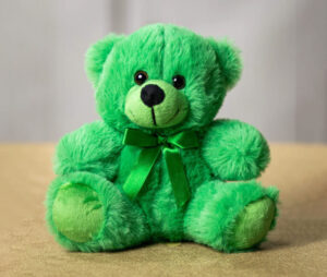 Green Teddy