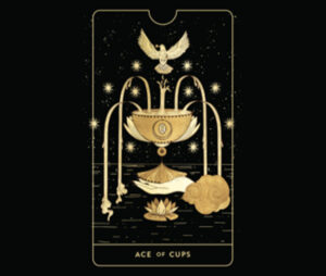 Ace Of Cups Tarot Card