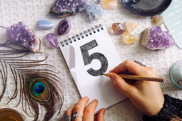 Numerology 5 Personality
