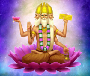 Lord Brahma