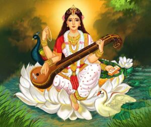 Mata Saraswati