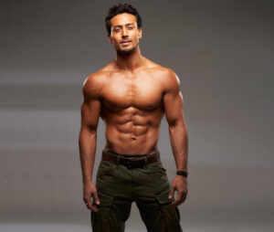 Tiger Shroff