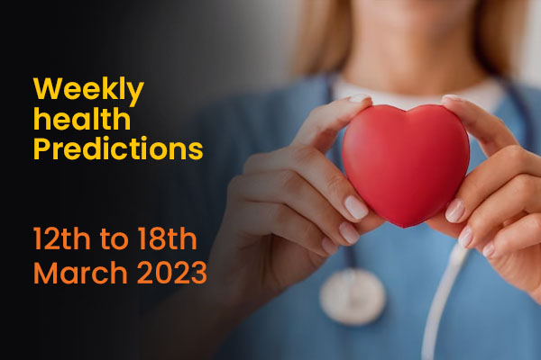 Weekly Health Predictions