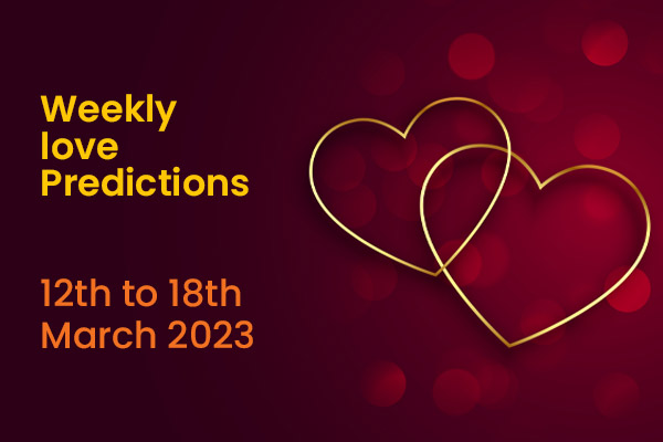 Weekly Love Predictions