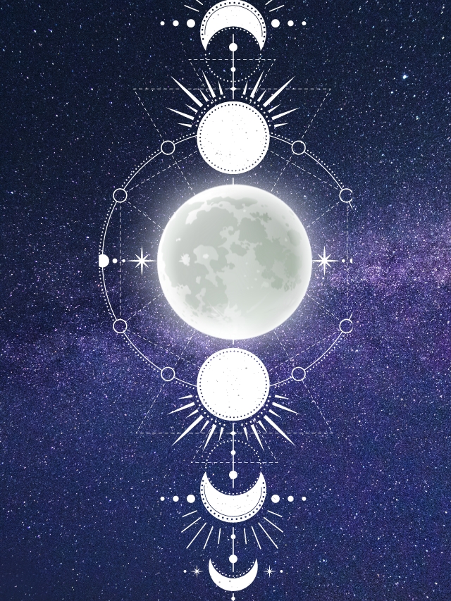 Importance Of Phases Of The Moon In Our Daily Life - InstaAstro