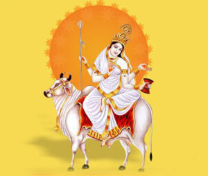 Goddess Shailputri