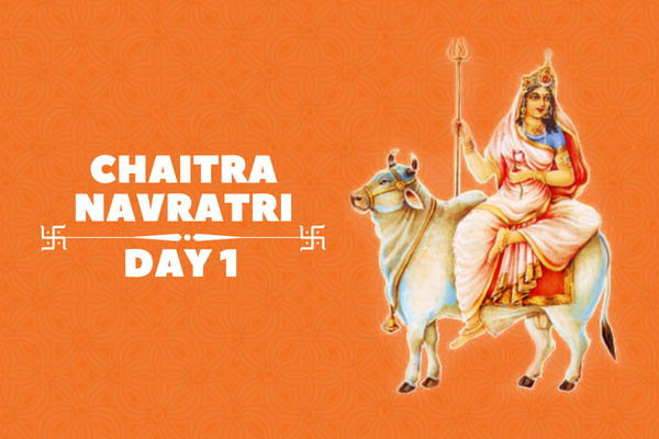 Chaitra Navratri 2023 Day Maa Shailputri Puja Vidhi Bhog 50 Off 7851