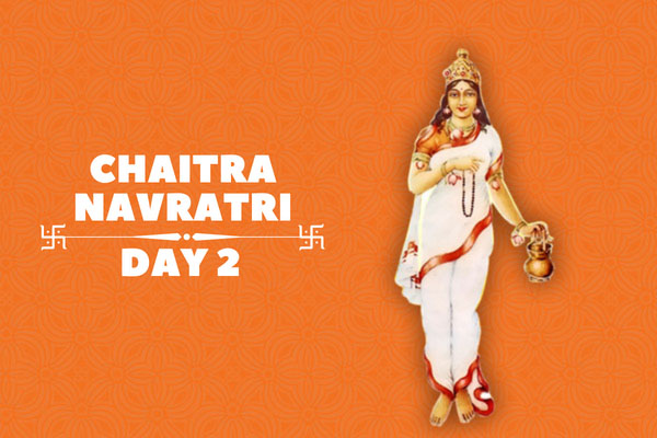 Chaitra Navratri Day 2 Worship Mata Brahmacharini On The Second Day Of 3699