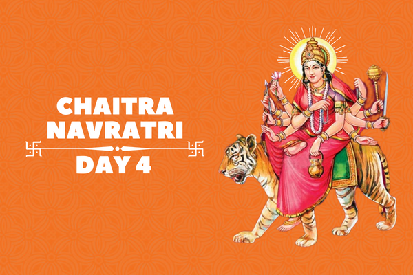 Chaitra Navratri Day 4