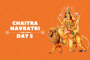 Chaitra Navratri Day 5: Seek The Blessings Of Devi Skandamata - Instaastro