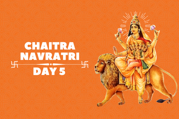 Chaitra Navratri Day 5