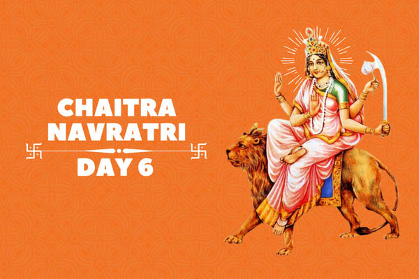 Chaitra Navratri Day 6