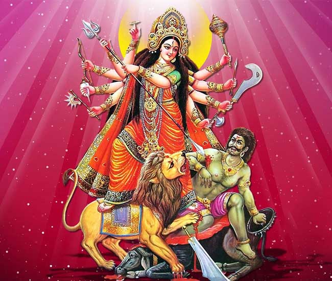 Chaitra Navratri Day 6 Worship Maa Katyayani For Prosperity Instaastro 8813