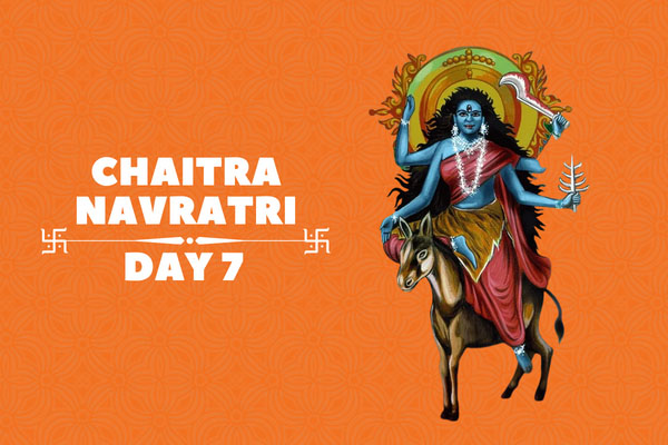Chaitra Navratri Day 7