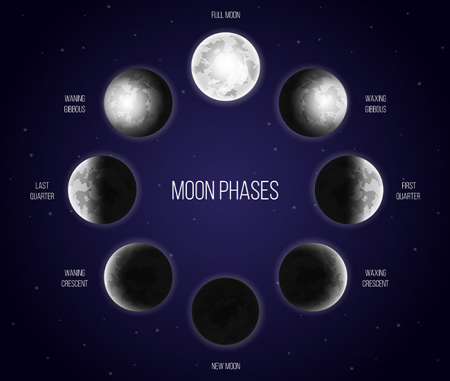 Importance Of Moon Phases In Astrology - InstaAstro