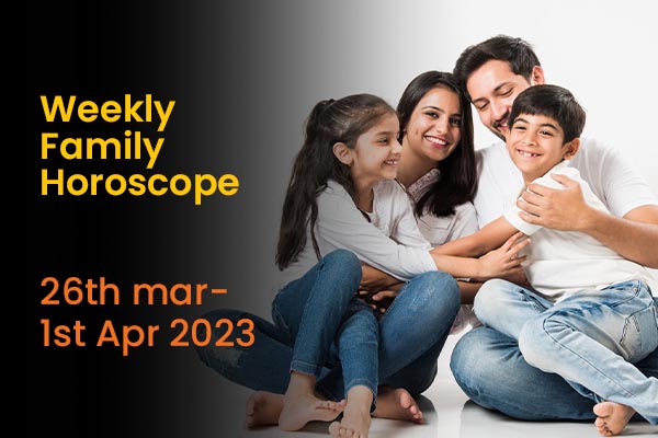 Weekly Family Horoscope P