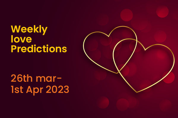 Weekly Love Predictions