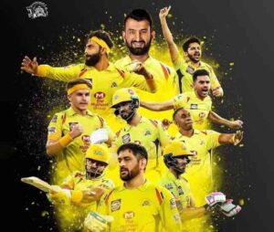 CSK Team