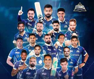 Gujarat Titans (GT) Team