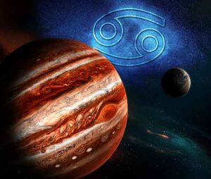  Jupiter combust in cancer zodiac sign