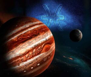  Jupiter combust in pisces zodiac sign