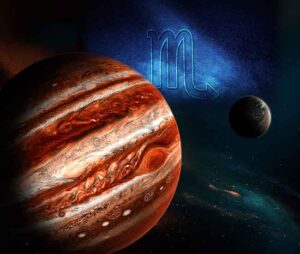  Jupiter combust in scorpio zodiac sign
