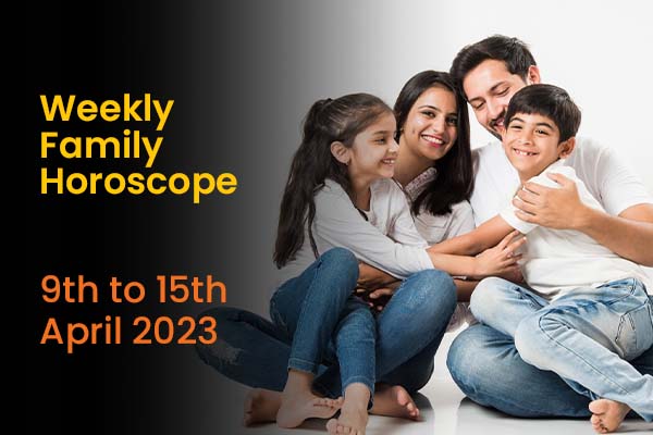 Weekly Family Horoscope Predictions