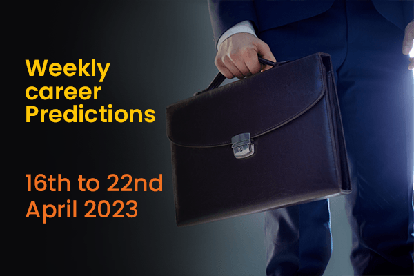 Weekly Career Predictions