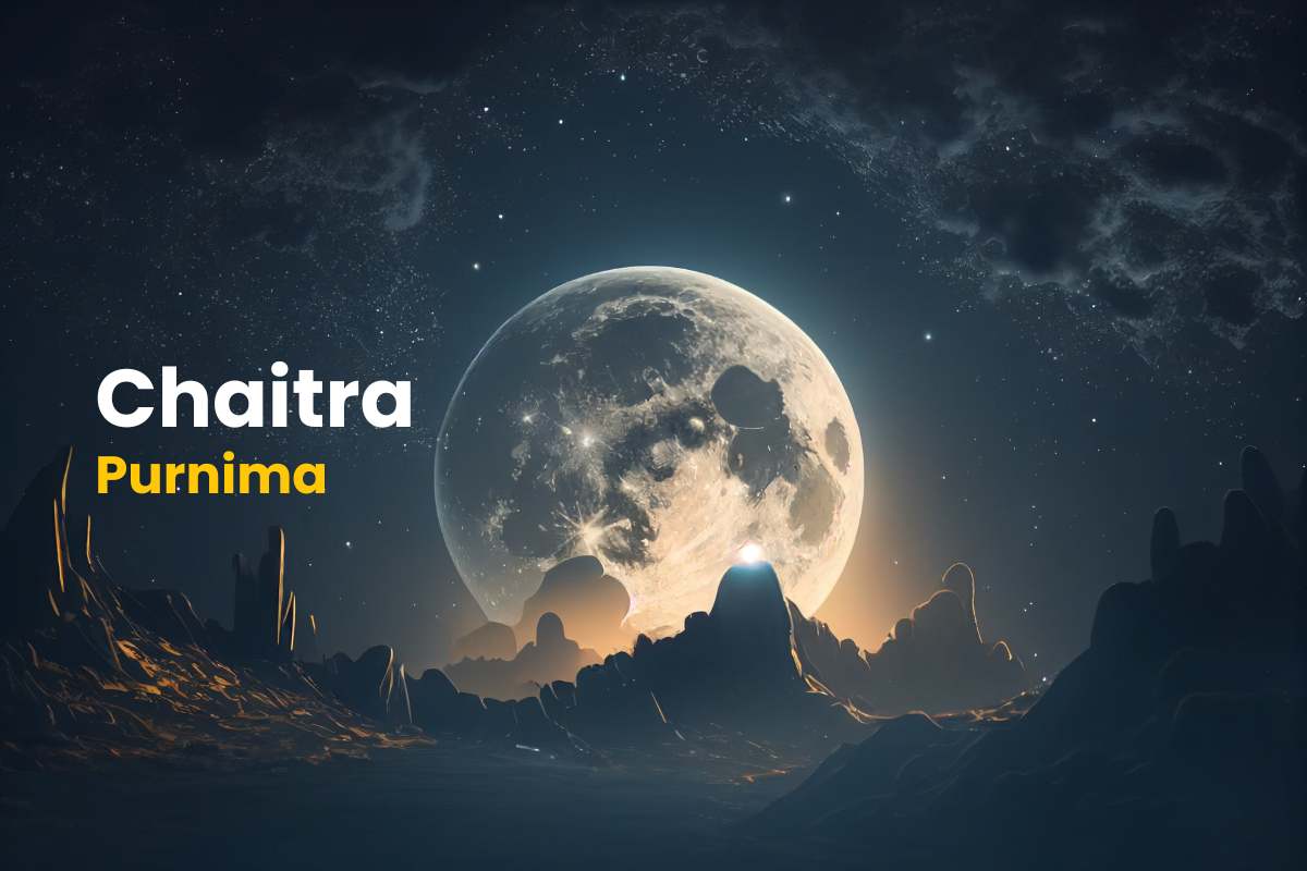 Chaitra Purnima 2024 जानिए हिंदू शास्त्रों में चैत्र पूर्णिमा का महत्व।