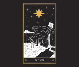 The Star Taot Card