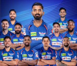 Lucknow Super Giants (LSG) Team