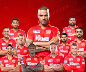 Punjab Kings (PBKS) Team
