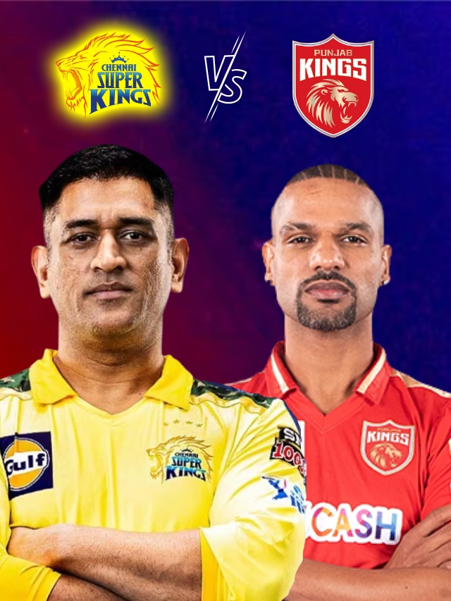 IPL 2023 Match 41: CSK Vs PBKS Astrology Predictions - InstaAstro